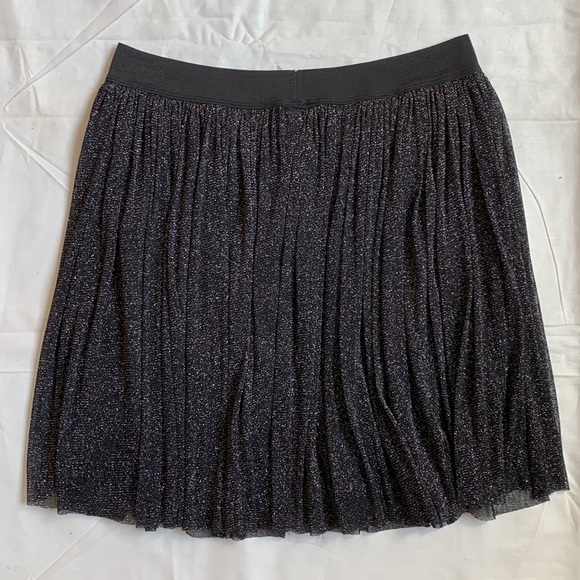 Sparkly Mini Skirt - Picture 2 of 2